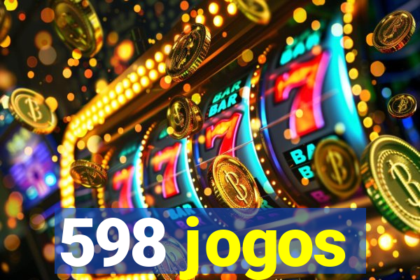 598 jogos