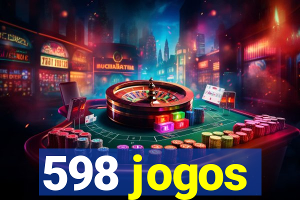 598 jogos