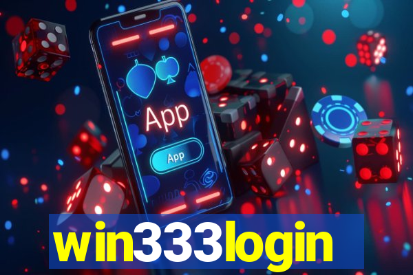 win333login