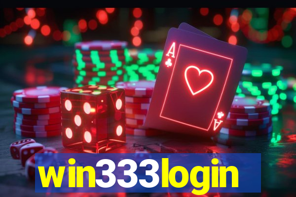 win333login