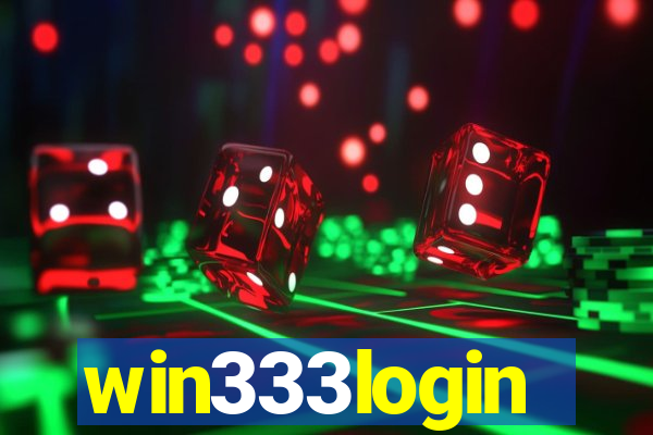 win333login