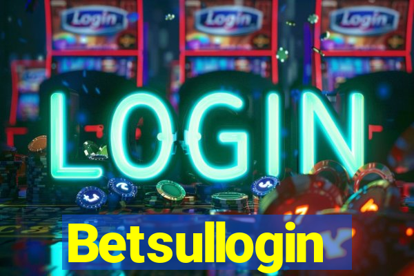 Betsullogin