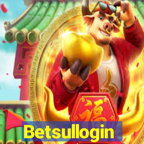 Betsullogin