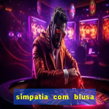 simpatia com blusa da pessoa amada