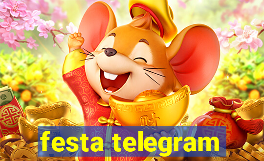 festa telegram