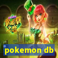 pokemon db