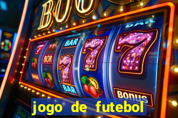 jogo de futebol realista download