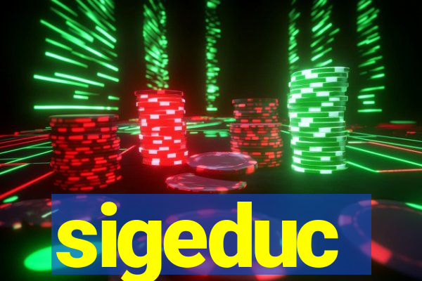 sigeduc