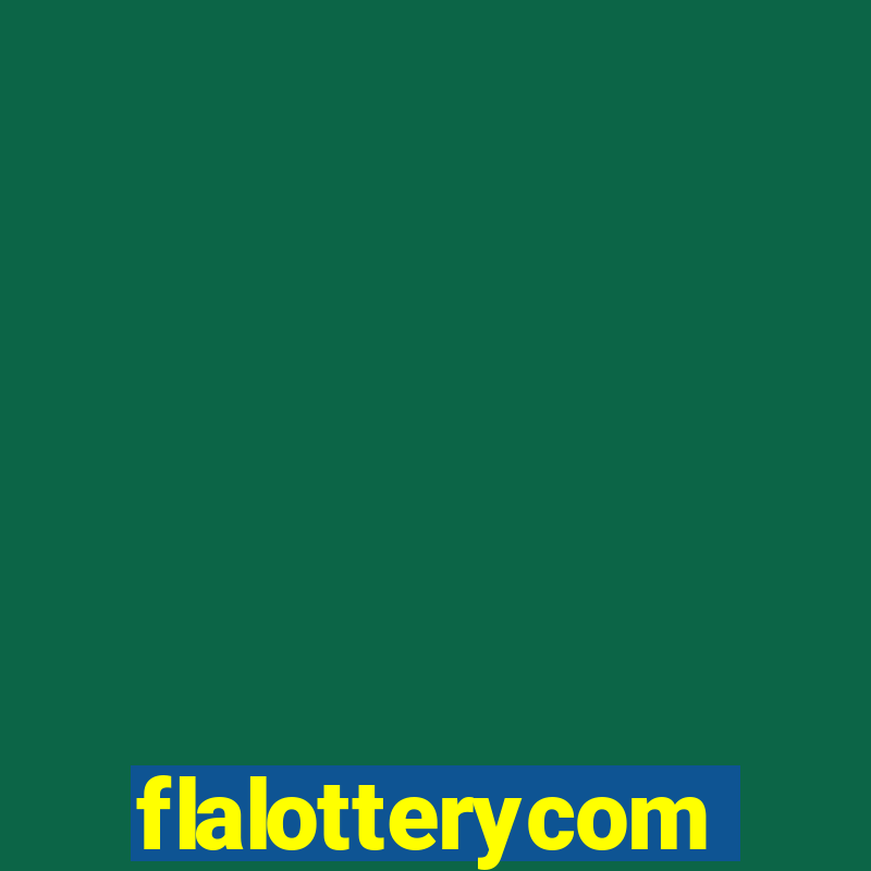 flalotterycom