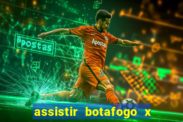 assistir botafogo x sao paulo futemax