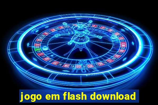 jogo em flash download