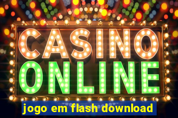 jogo em flash download