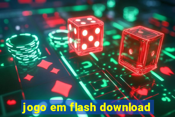 jogo em flash download