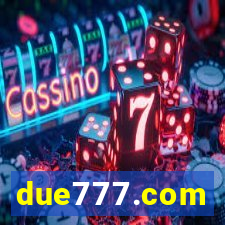 due777.com