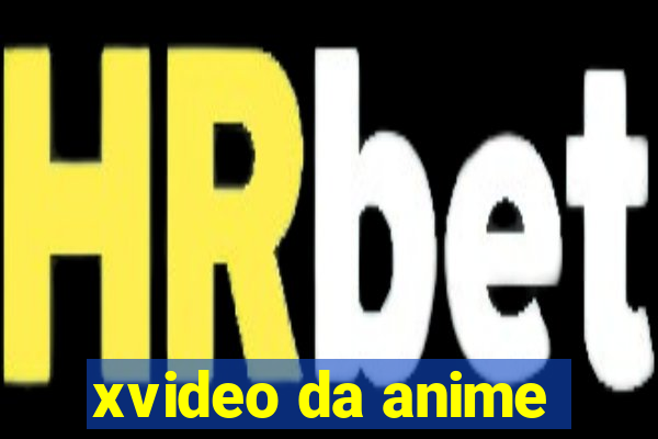 xvideo da anime