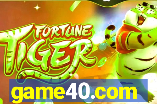 game40.com