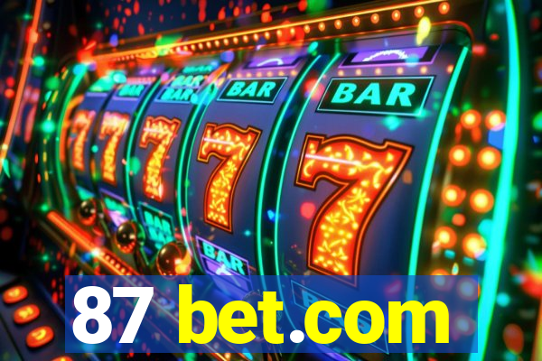 87 bet.com