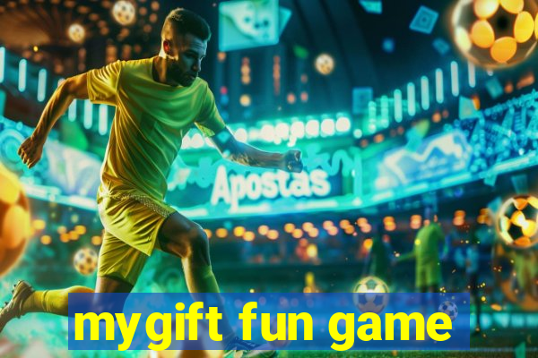 mygift fun game