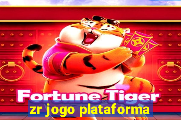 zr jogo plataforma