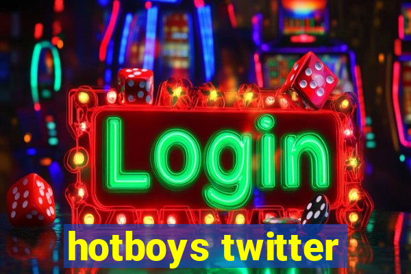 hotboys twitter