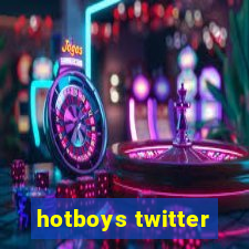 hotboys twitter