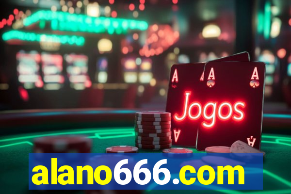 alano666.com