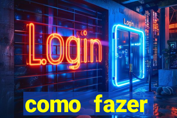 como fazer mastubardor caseiro