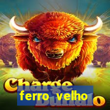 ferro velho cruzeiro sp