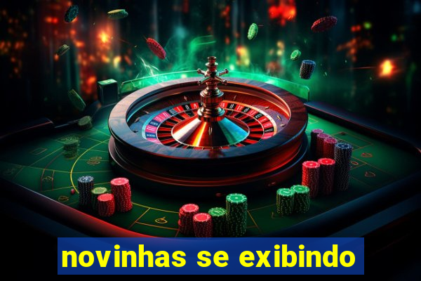 novinhas se exibindo