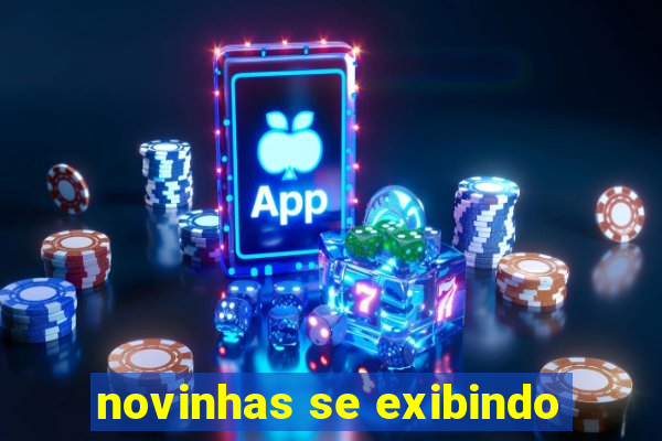 novinhas se exibindo