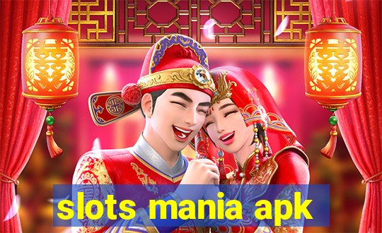 slots mania apk