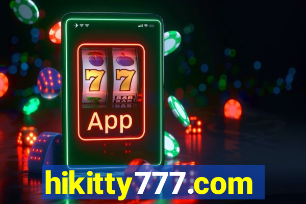 hikitty777.com