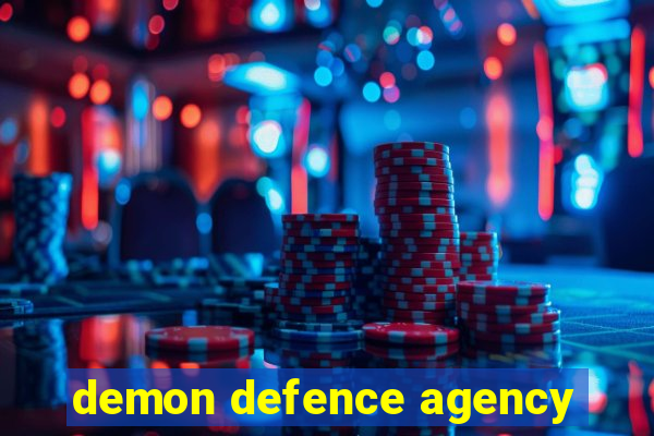 demon defence agency