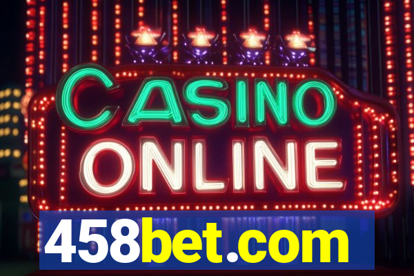 458bet.com