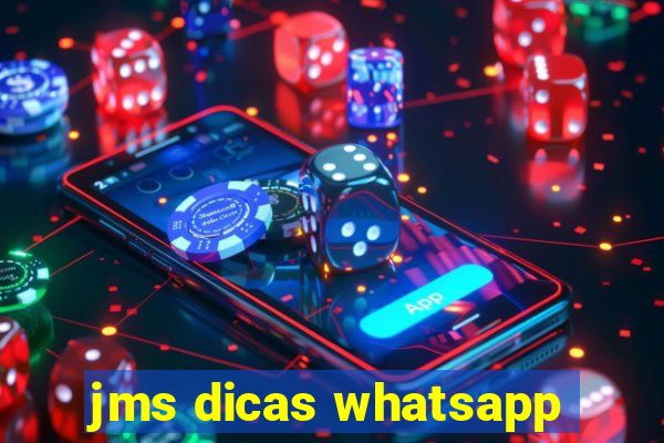 jms dicas whatsapp