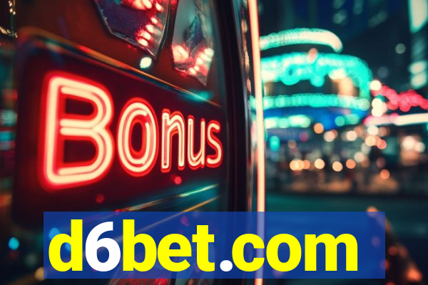 d6bet.com