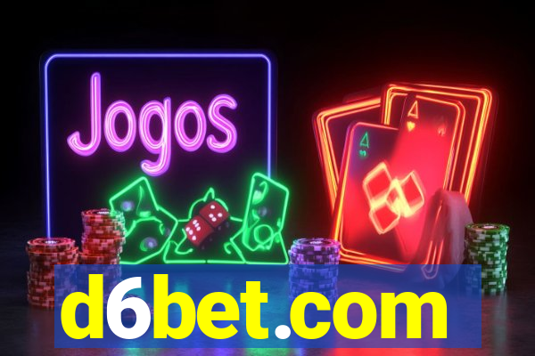 d6bet.com