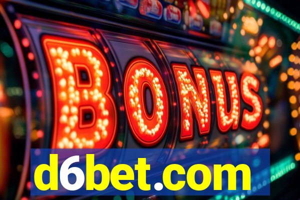 d6bet.com