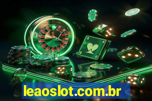 leaoslot.com.br