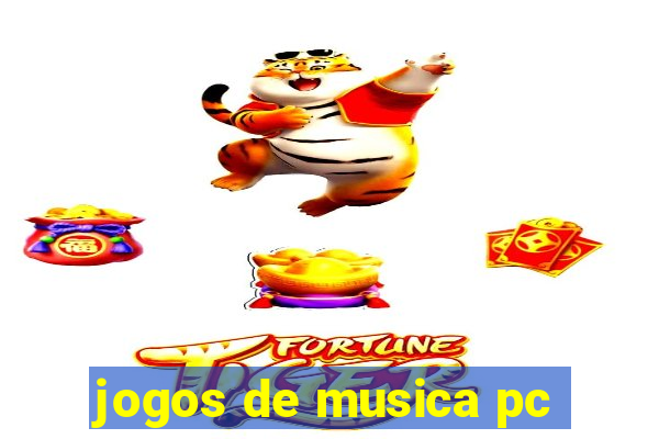 jogos de musica pc