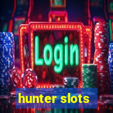 hunter slots