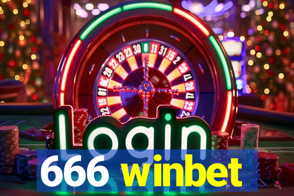 666 winbet