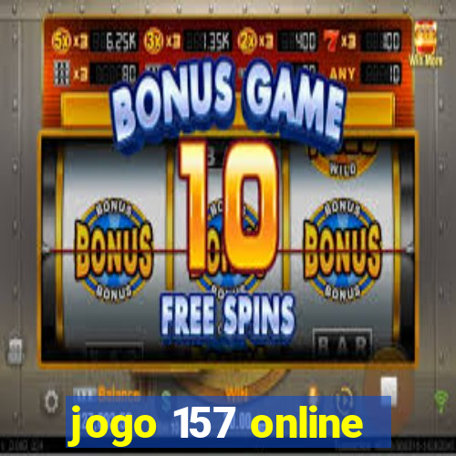 jogo 157 online