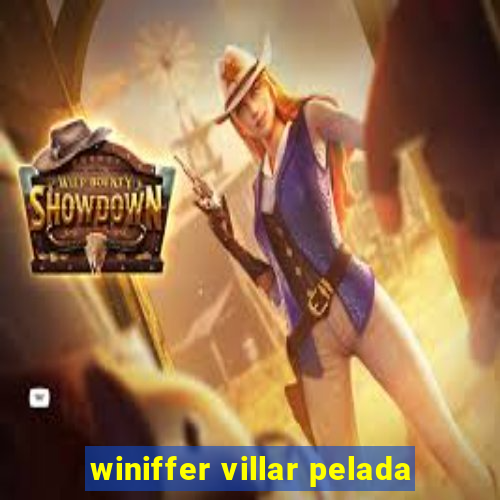 winiffer villar pelada