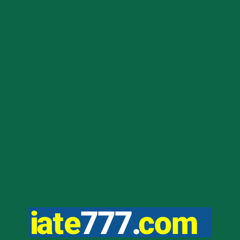 iate777.com