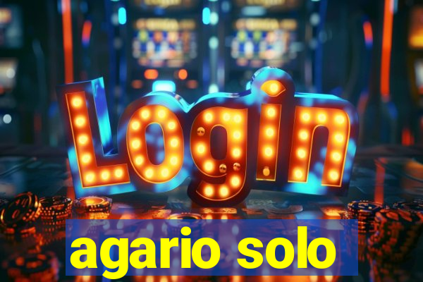 agario solo