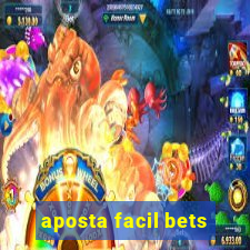 aposta facil bets