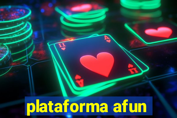 plataforma afun