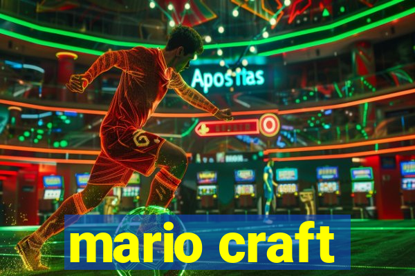 mario craft