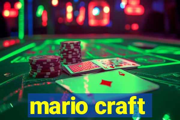 mario craft